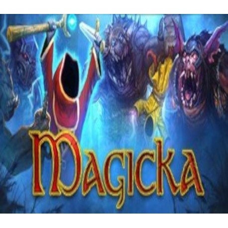 Magicka - Holiday Spirit Item Pack DLC Steam CD Key