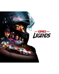 GRID Legends XBOX One / Xbox Series X|S CD Key