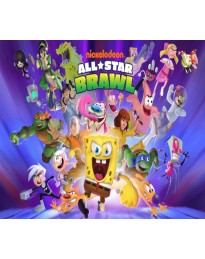 Nickelodeon All-Star Brawl EU Steam CD Key