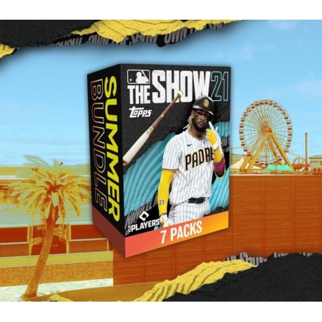 MLB The Show 21 - Summer Bundle DLC XBOX One / Xbox Series X|S CD Key