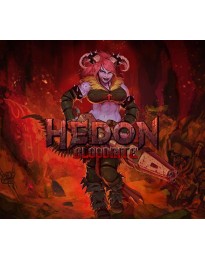 Hedon Bloodrite PC Steam CD Key