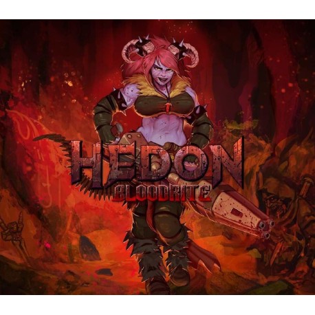 Hedon Bloodrite PC Steam CD Key
