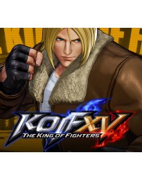 THE KING OF FIGHTERS XV - GAROU: MotW TERRY Costume DLC EU PS4 CD Key