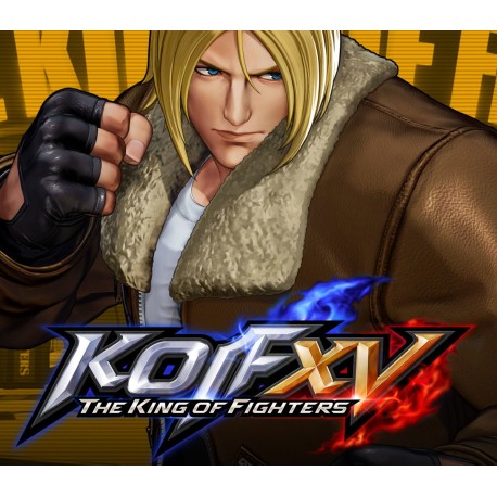 THE KING OF FIGHTERS XV - GAROU: MotW TERRY Costume DLC EU PS4 CD Key