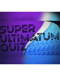 Super Ultimatum Quiz Steam CD Key