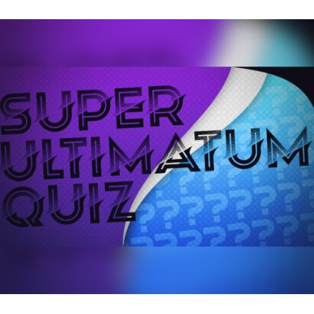 Super Ultimatum Quiz Steam CD Key