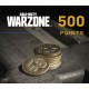 Call of Duty: Warzone - 500 Points XBOX One / Xbox Series X|S CD Key