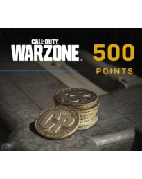 Call of Duty: Warzone - 500 Points XBOX One / Xbox Series X|S CD Key