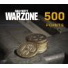 Call of Duty: Warzone - 500 Points XBOX One / Xbox Series X|S CD Key