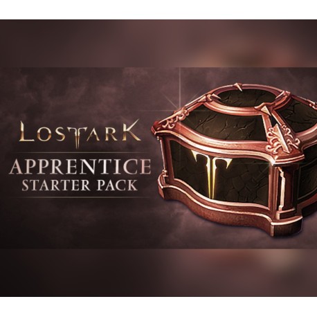 Lost Ark - Apprentice Starter Pack DLC Steam CD Key