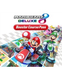 Mario Kart 8 Deluxe - Booster Courses Pack DLC EU Nintendo Switch CD Key
