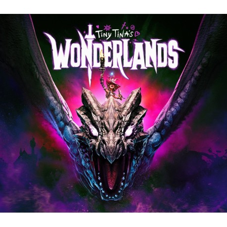 Tiny Tina's Wonderlands EU Epic Games CD Key