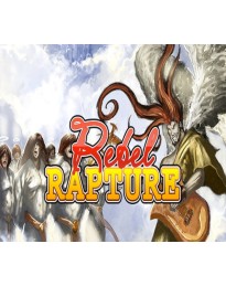 RPG Maker VX Ace - Rebel Rapture Music Pack Steam CD Key