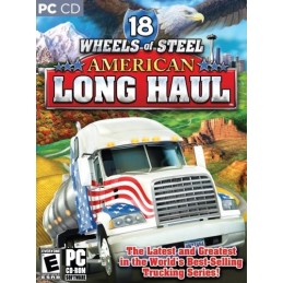 18 Wheels of Steel: American Long Haul PC Steam CD Key