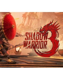 Shadow Warrior 3 AR XBOX One / Xbox Series X|S CD Key