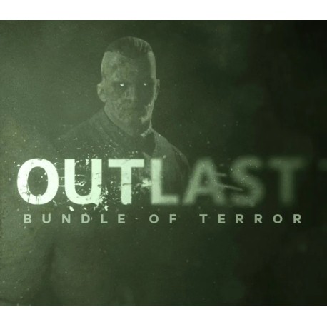 Outlast: Bundle of Terror AR XBOX One CD Key