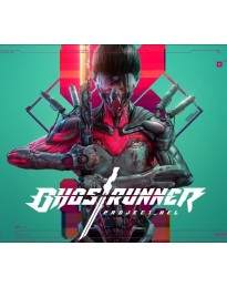 Ghostrunner - Project_Hel DLC PC Steam CD Key