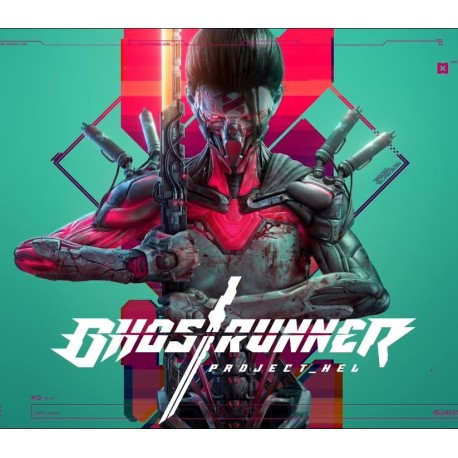 Ghostrunner - Project_Hel DLC PC Steam CD Key