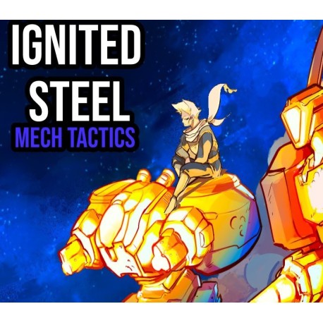 Ignited Steel: Mech Tactics Steam CD Key