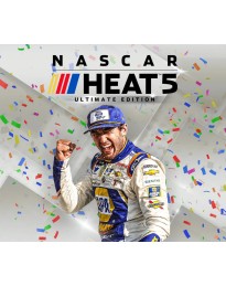 NASCAR Heat 5 - Ultimate DLC Bundle PC Steam CD Key
