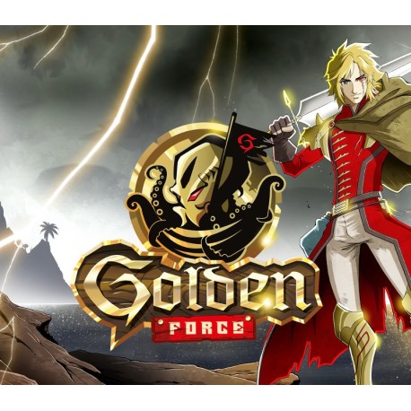 Golden Force AR XBOX One/Xbox Series X|S CD Key