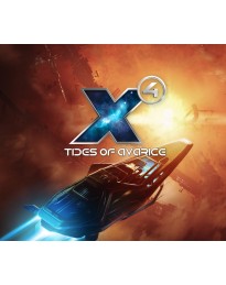 X4 - Tides of Avarice DLC Steam CD Key