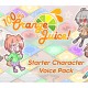 100% Orange Juice - Starter Character Voice Pack DLC Steam CD Key