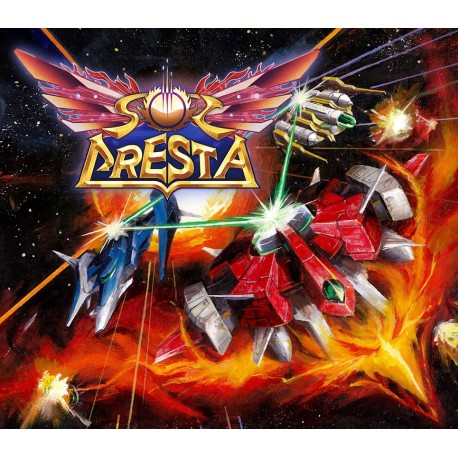SOL CRESTA - Dramatic DLC Steam CD Key