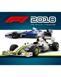 F1 2018 - Headline Content Pack DLC Steam CD Key