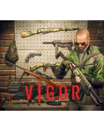 Vigor - Make it Rain Pack DLC XBOX One / Xbox Series X|S CD Key