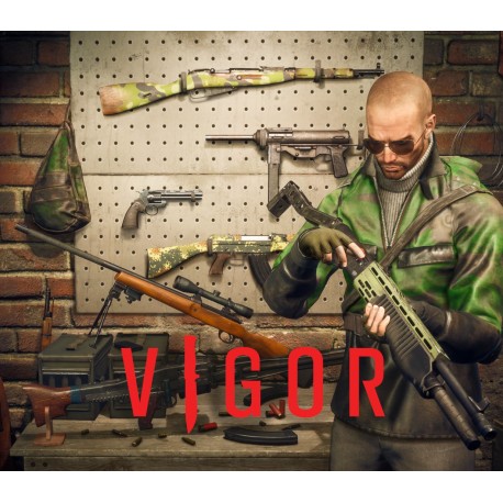 Vigor - Make it Rain Pack DLC XBOX One / Xbox Series X|S CD Key