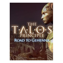 The Talos Principle: Road to Gehenna DLC Steam Gift