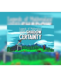 Legends of Mathmatica²: Under the Shadow of Certainty Steam CD Key