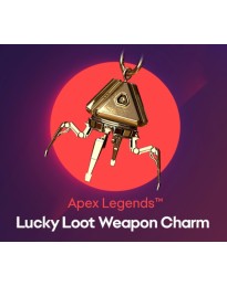 Apex Legends - Lucky Loot Weapon Charm DLC XBOX One / Xbox Series X|S CD Key