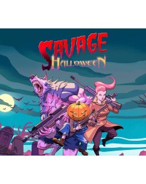 Savage Halloween Steam CD Key