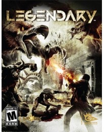 Legendary Steam CD Key