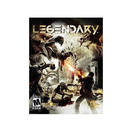 Legendary Steam CD Key