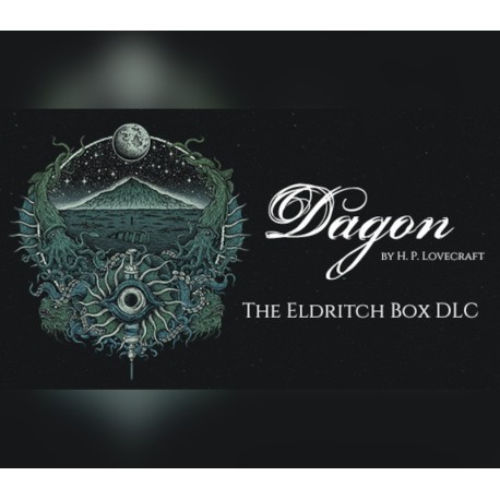 Dagon - The Eldritch Box DLC Steam CD Key
