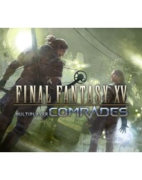 Final Fantasy XV - Multiplayer Expansion: Comrades DLC TR XBOX One / Xbox Series X|S CD Key