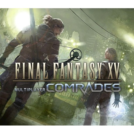 Final Fantasy XV - Multiplayer Expansion: Comrades DLC TR XBOX One / Xbox Series X|S CD Key