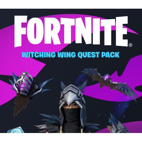 Fortnite - Witching Wing Quest Pack US XBOX One / Xbox Series X|S CD Key