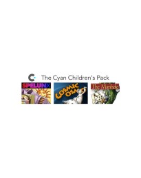 Cyan Children's Pack Steam CD Key