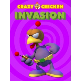 Moorhuhn Invasion (Crazy Chicken Invasion) Steam CD Key