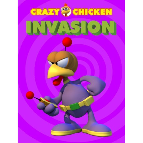 Moorhuhn Invasion (Crazy Chicken Invasion) Steam CD Key