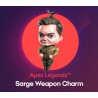 Apex Legends - Sarge Weapon Charm DLC XBOX One / Xbox Series X|S CD Key