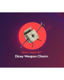 Apex Legends - Lost in Random Dicey Weapon Charm DLC XBOX One / Xbox Series X|S CD Key
