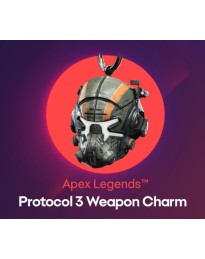 Apex Legends - Protocol 3 Weapon Charm DLC XBOX One / Xbox Series X|S CD Key