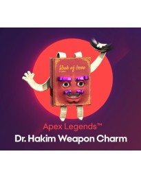 Apex Legends - Dr. Hakim Weapon Charm DLC XBOX One / Xbox Series X|S CD Key