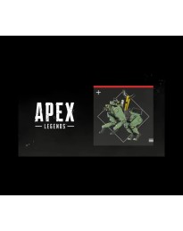 Apex Legends - Big Dog Weapon Charm DLC XBOX One / Xbox Series X|S CD Key