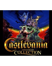 Castlevania Anniversary Collection TR XBOX One / Xbox Series X|S CD Key